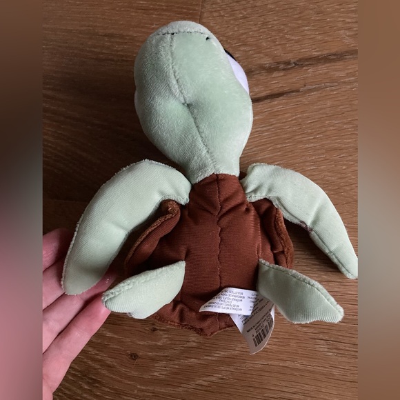 Disney Finding Nemo Sea Turtle plush toy - Picture 3 of 8